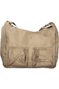 LAURA BIAGIOTTI WOMEN'S BEIGE BAG
