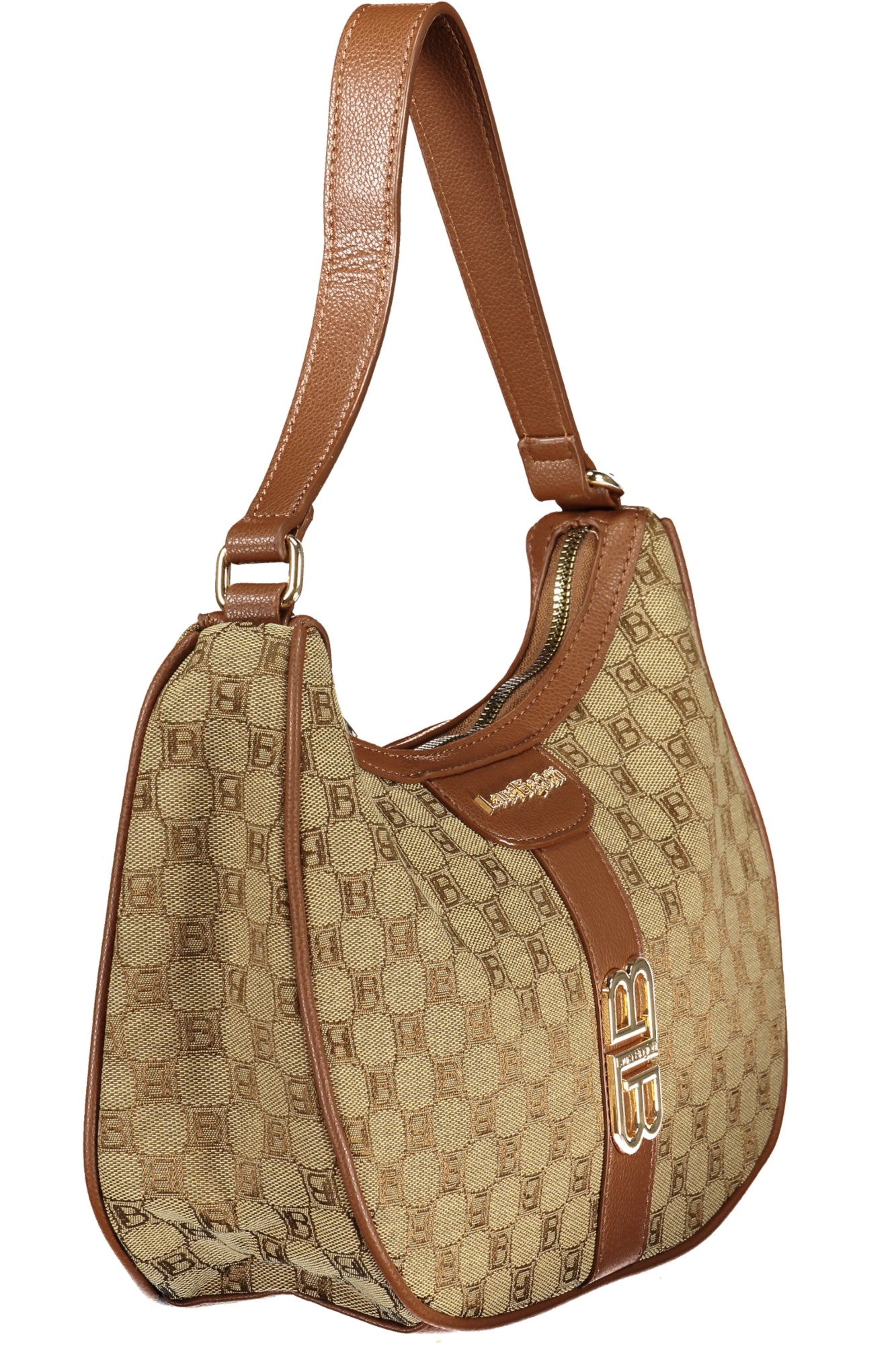 LAURA BIAGIOTTI WOMEN'S BEIGE BAG