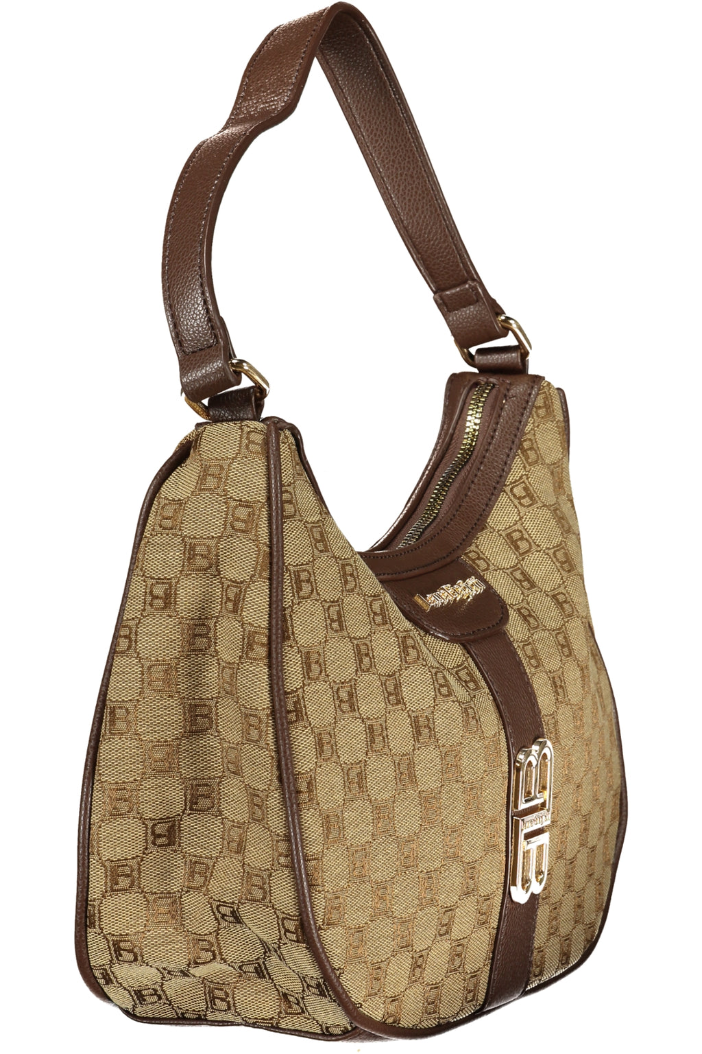 LAURA BIAGIOTTI WOMEN'S BEIGE BAG