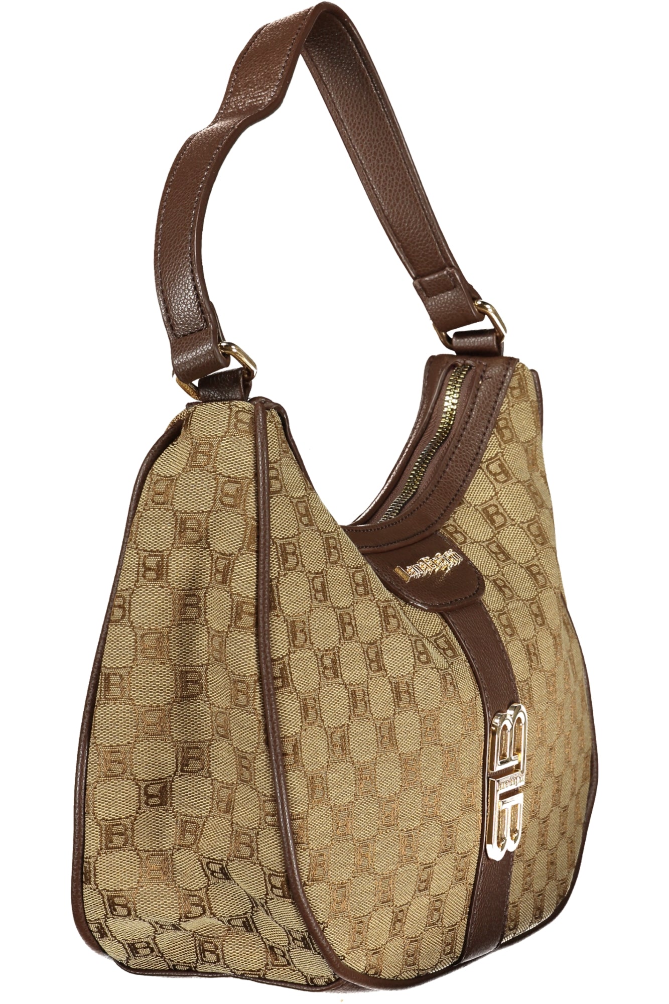 LAURA BIAGIOTTI WOMEN'S BEIGE BAG
