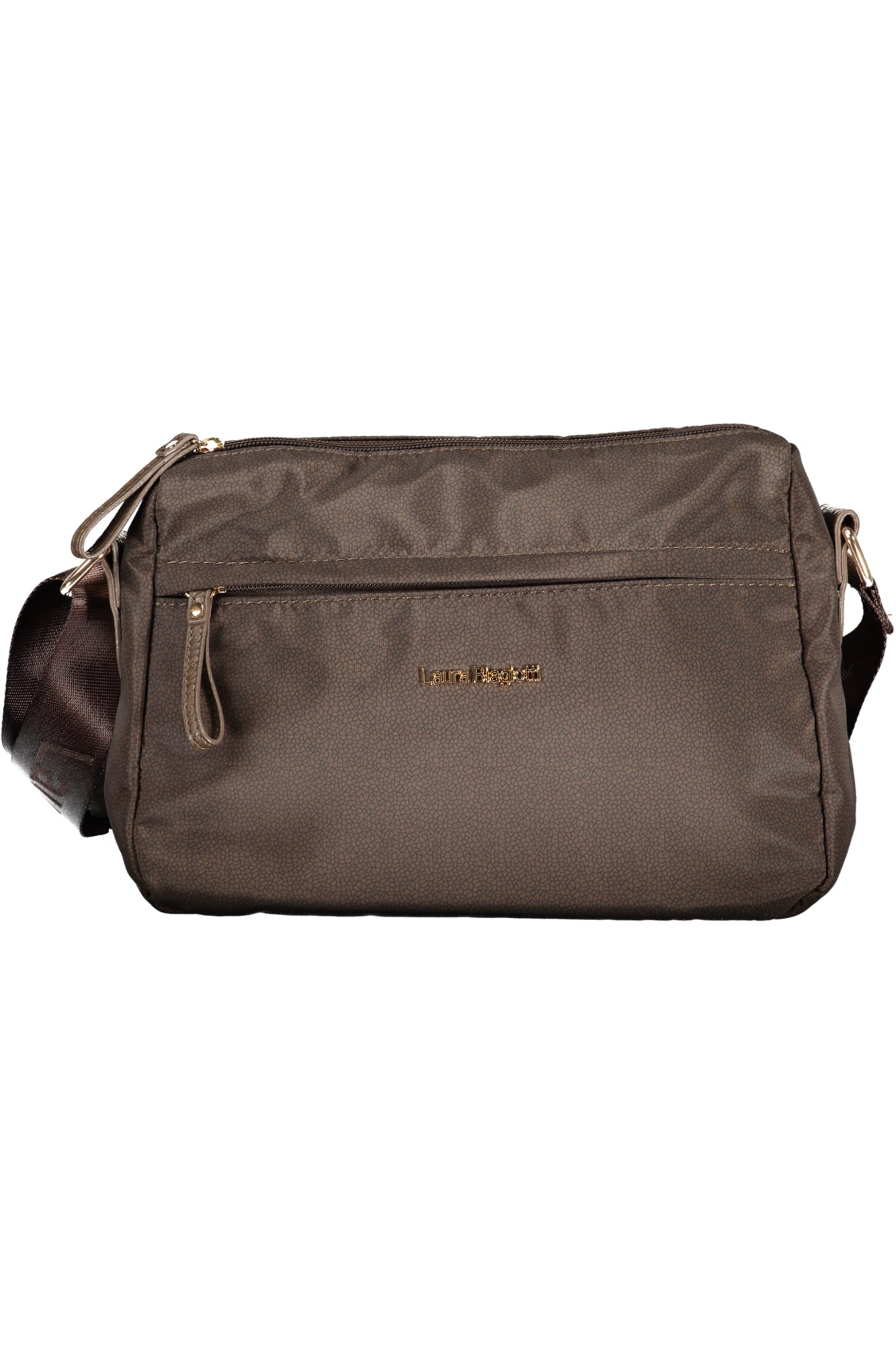 LAURA BIAGIOTTI WOMEN'S BROWN BAG