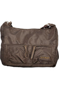 LAURA BIAGIOTTI WOMEN'S BROWN BAG