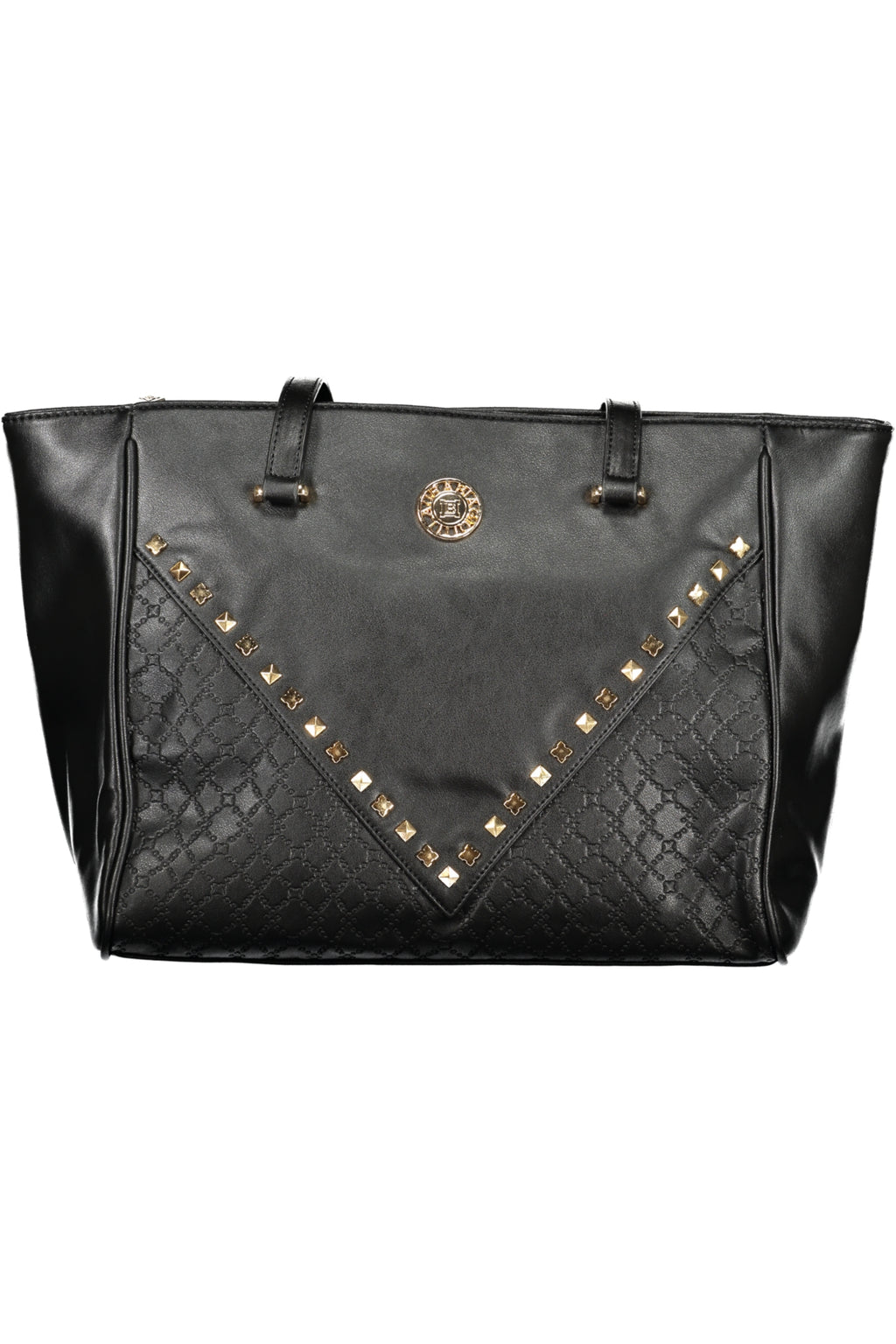 LAURA BIAGIOTTI WOMEN'S BLACK BAG