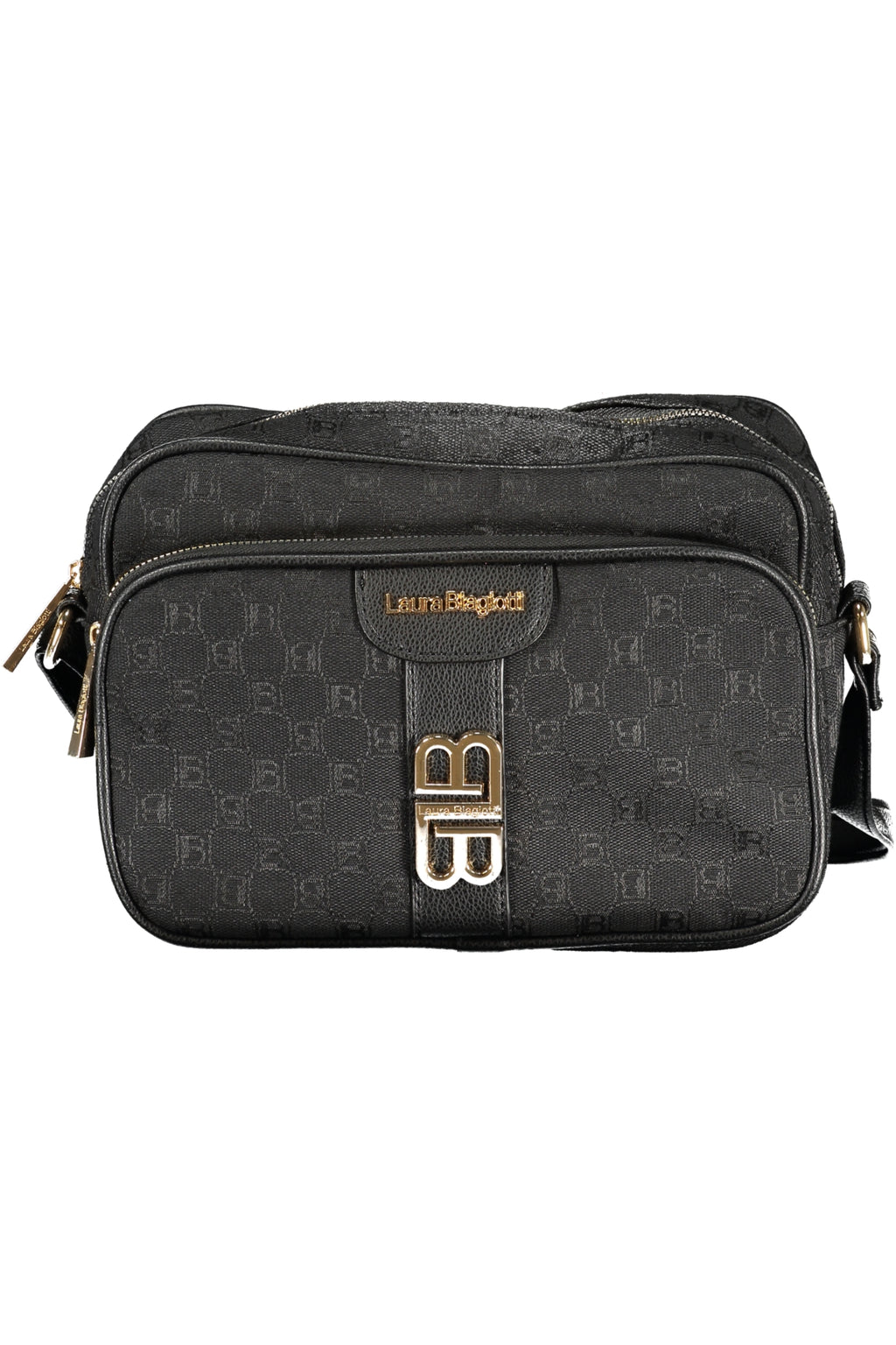 LAURA BIAGIOTTI WOMEN'S BLACK BAG