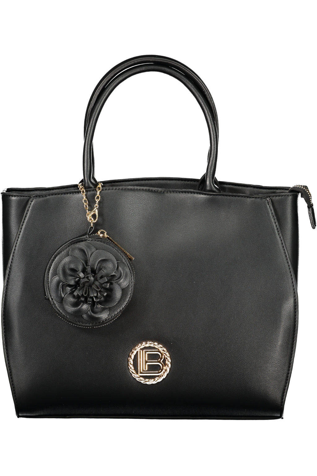 LAURA BIAGIOTTI WOMEN'S BLACK BAG