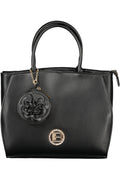 LAURA BIAGIOTTI WOMEN'S BLACK BAG