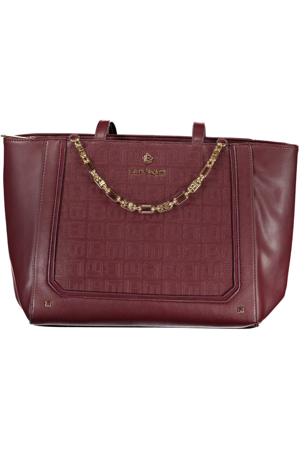 LAURA BIAGIOTTI WOMEN'S RED BAG