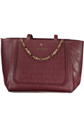 LAURA BIAGIOTTI WOMEN'S RED BAG