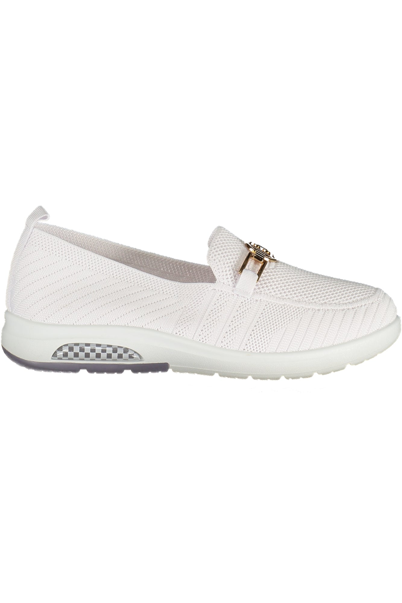LAURA BIAGIOTTI WOMEN'S CLASSIC FOOTWEAR WHITE