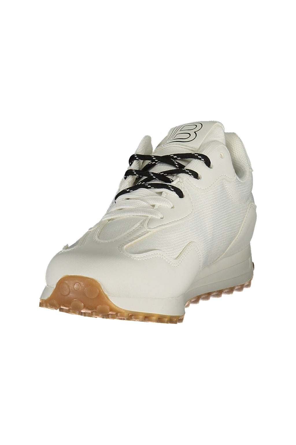 LAURA BIAGIOTTI WOMEN'S WHITE SPORTS SHOES