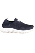 LAURA BIAGIOTTI WOMEN'S BLUE SPORTS SHOES