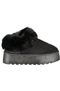 LAURA BIAGIOTTI WOMEN'S BLACK SPORTS SHOES