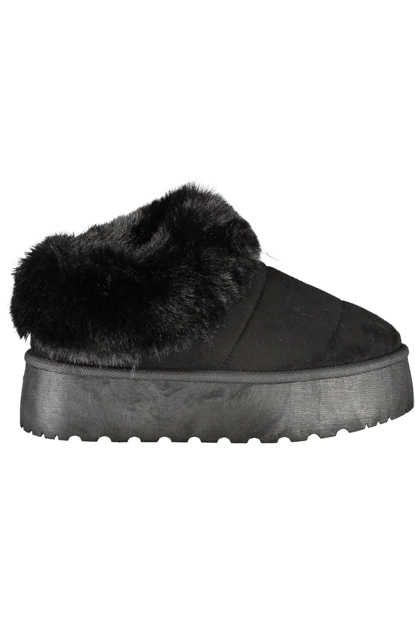 LAURA BIAGIOTTI WOMEN'S BLACK SPORTS SHOES