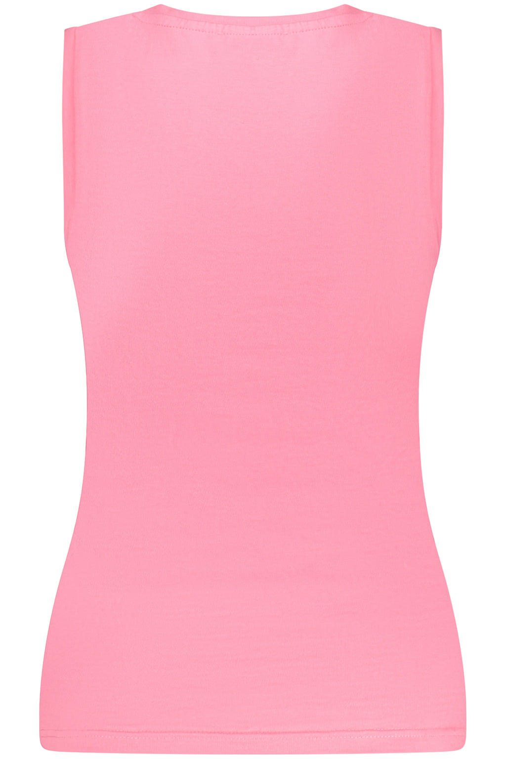 LAURA BIAGIOTTI WOMEN'S PINK EXTERNAL TANK TOP
