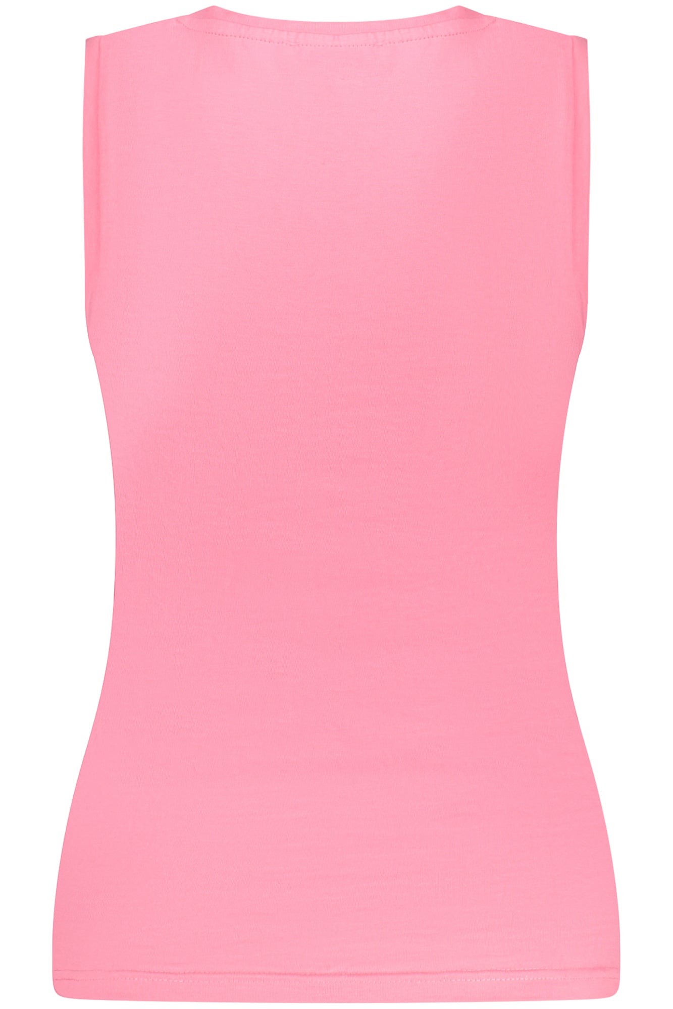 LAURA BIAGIOTTI WOMEN'S PINK EXTERNAL TANK TOP