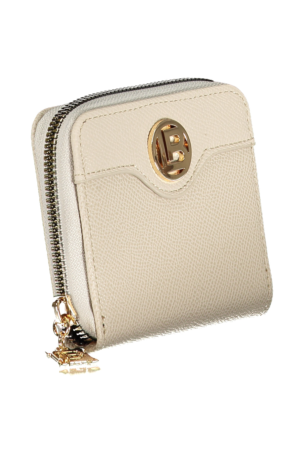 LAURA BIAGIOTTI WOMEN'S BEIGE WALLET