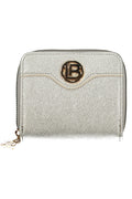 LAURA BIAGIOTTI WOMEN'S GREY WALLET