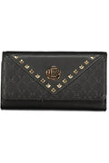 LAURA BIAGIOTTI WOMEN'S BLACK WALLET