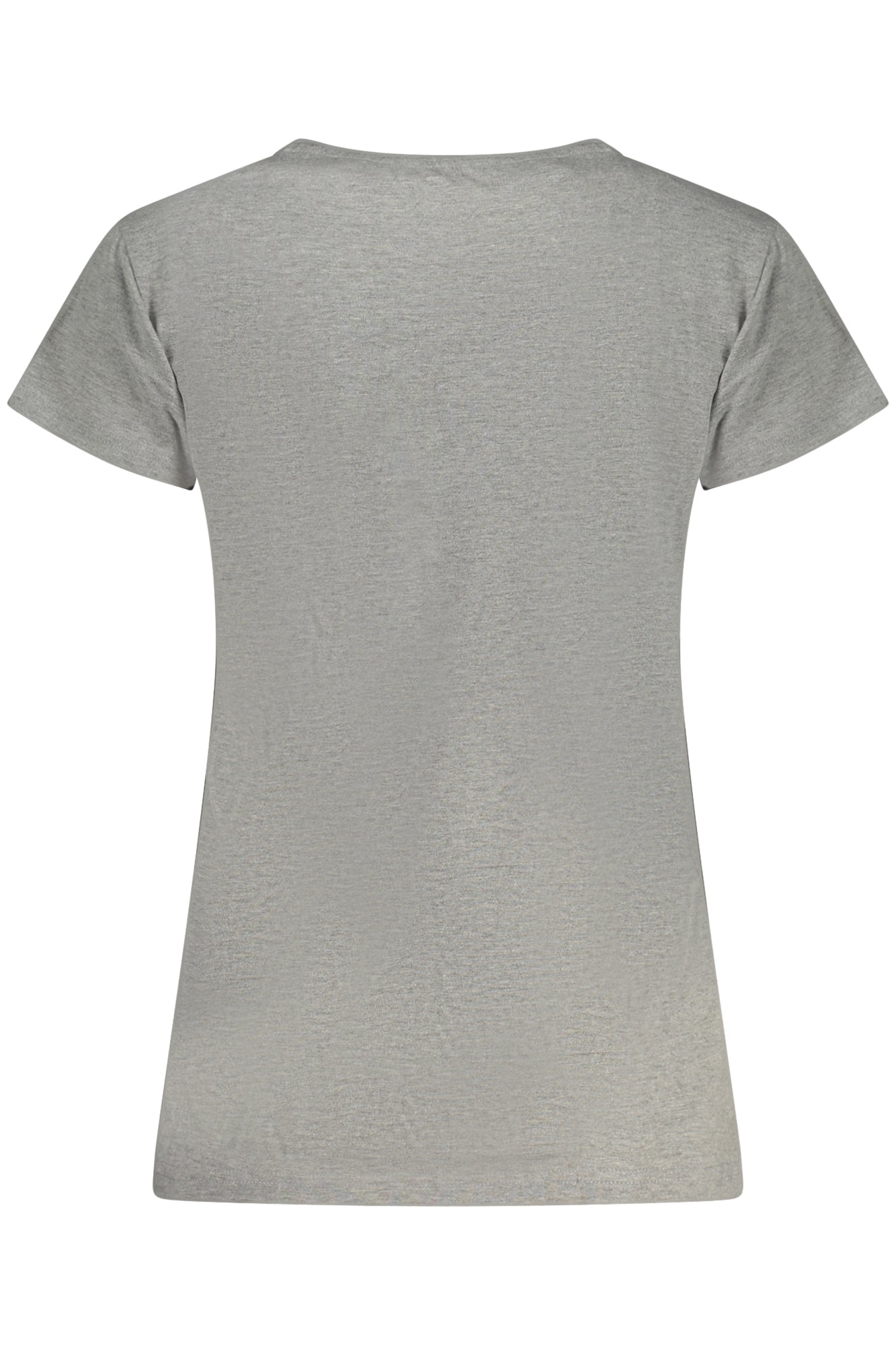 LAURA BIAGIOTTI WOMEN'S OUTFITTING T-SHIRT, GREY