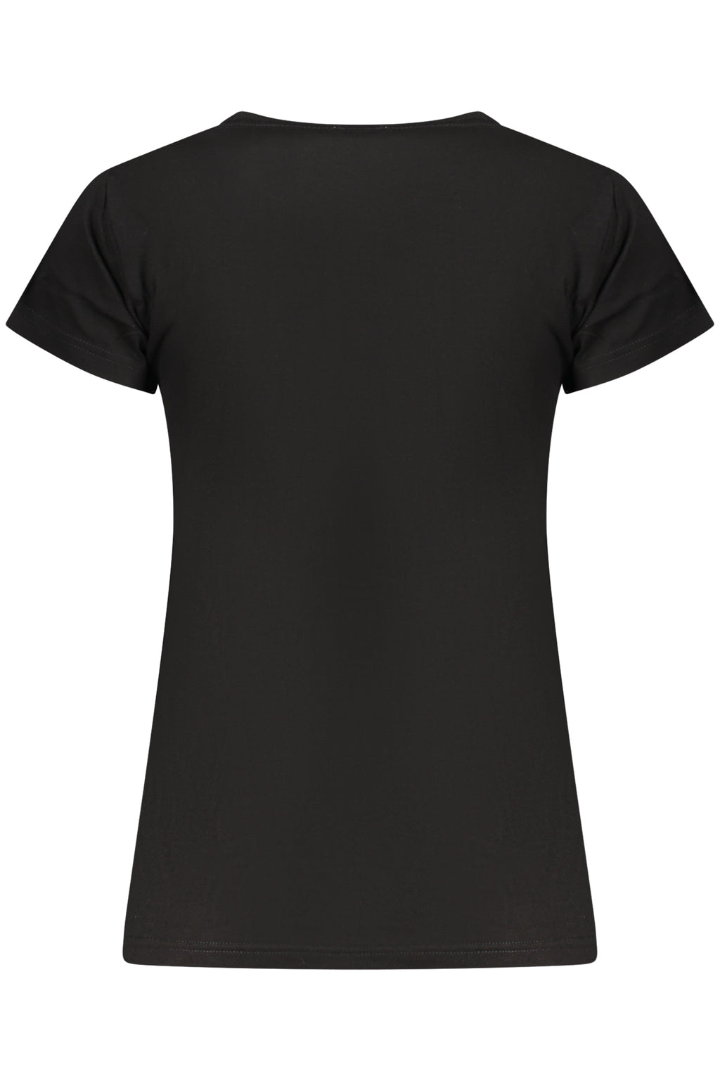 LAURA BIAGIOTTI WOMEN'S BLACK OUTFIT T-SHIRT