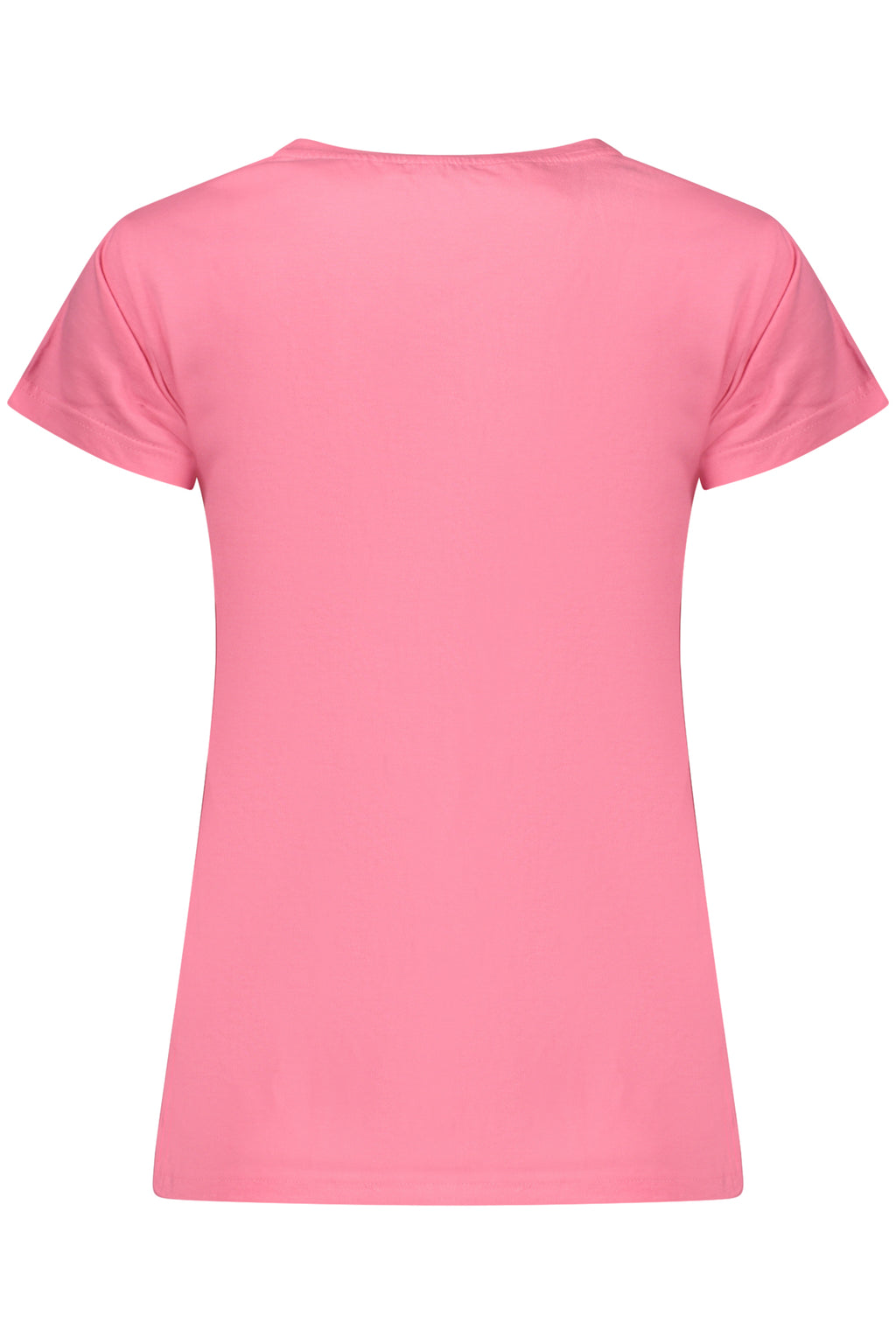 LAURA BIAGIOTTI WOMEN'S PINK EXTERNAL T-SHIRT