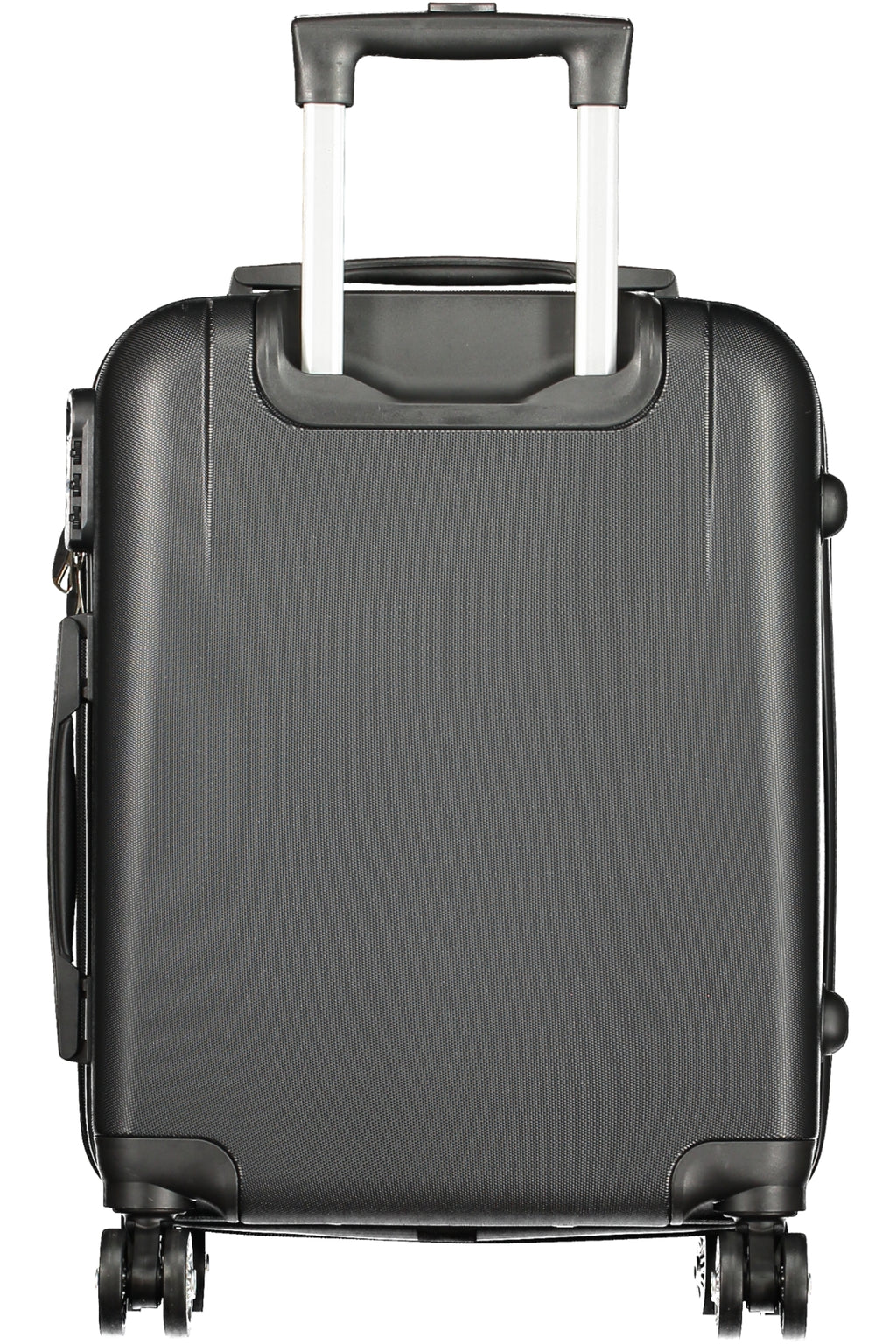 LAURA BIAGIOTTI LARGE TROLLEY WOMEN BLACK