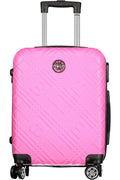 LAURA BIAGIOTTI SMALL TROLLEY WOMEN PINK