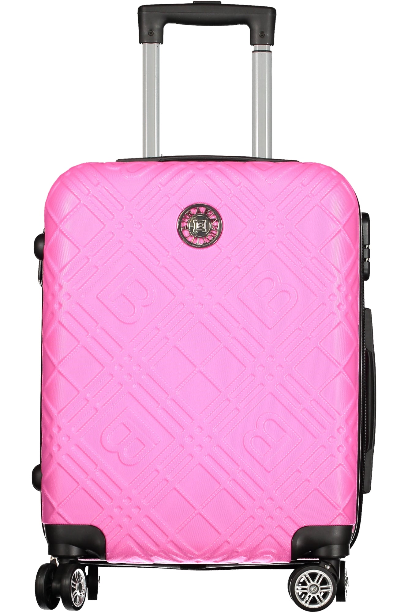 LAURA BIAGIOTTI SMALL TROLLEY WOMEN PINK