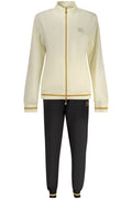 LAURA BIAGIOTTI WOMEN'S WHITE TRACKSUIT