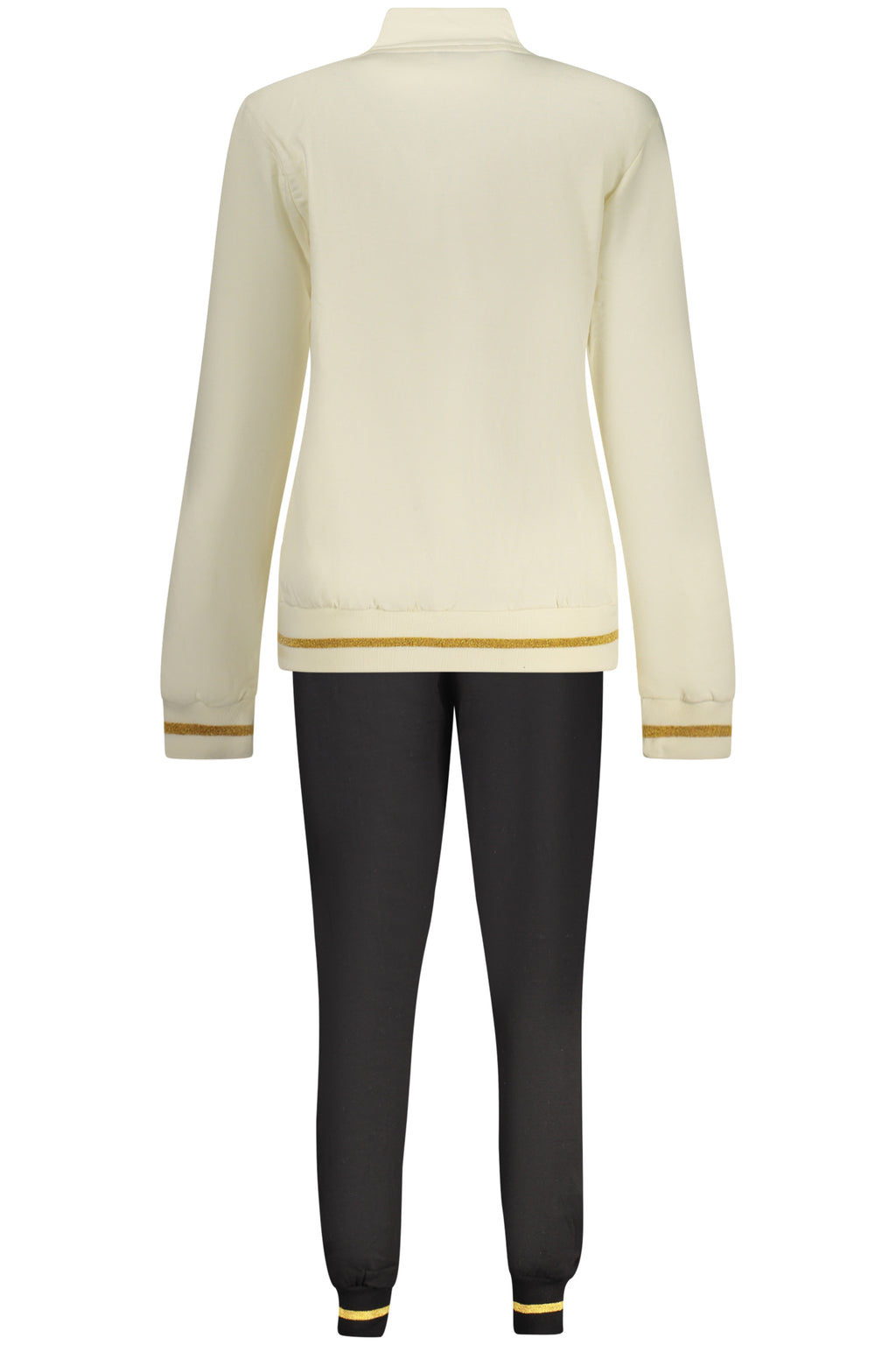 LAURA BIAGIOTTI WOMEN'S WHITE TRACKSUIT