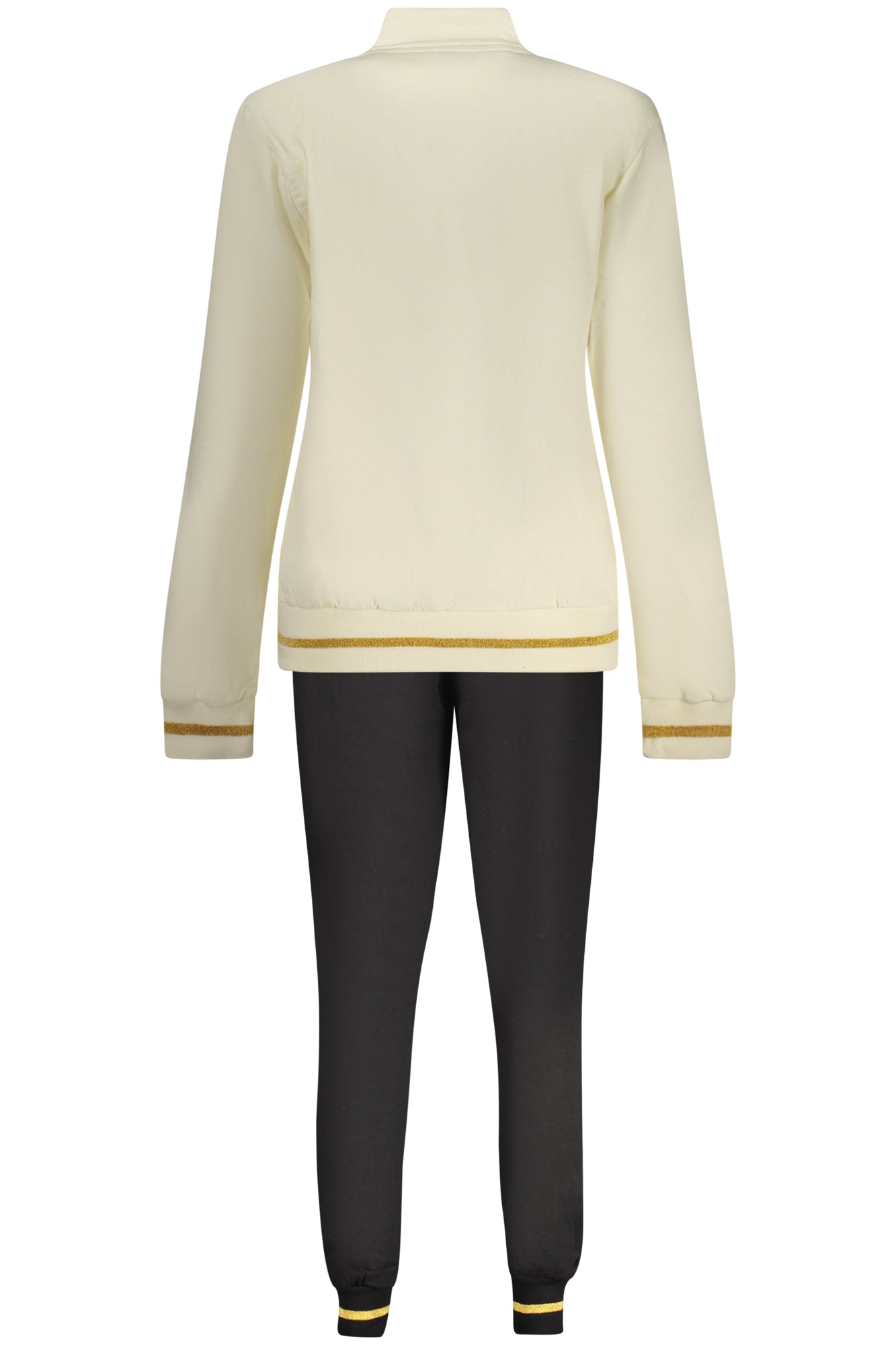 LAURA BIAGIOTTI WOMEN'S WHITE TRACKSUIT
