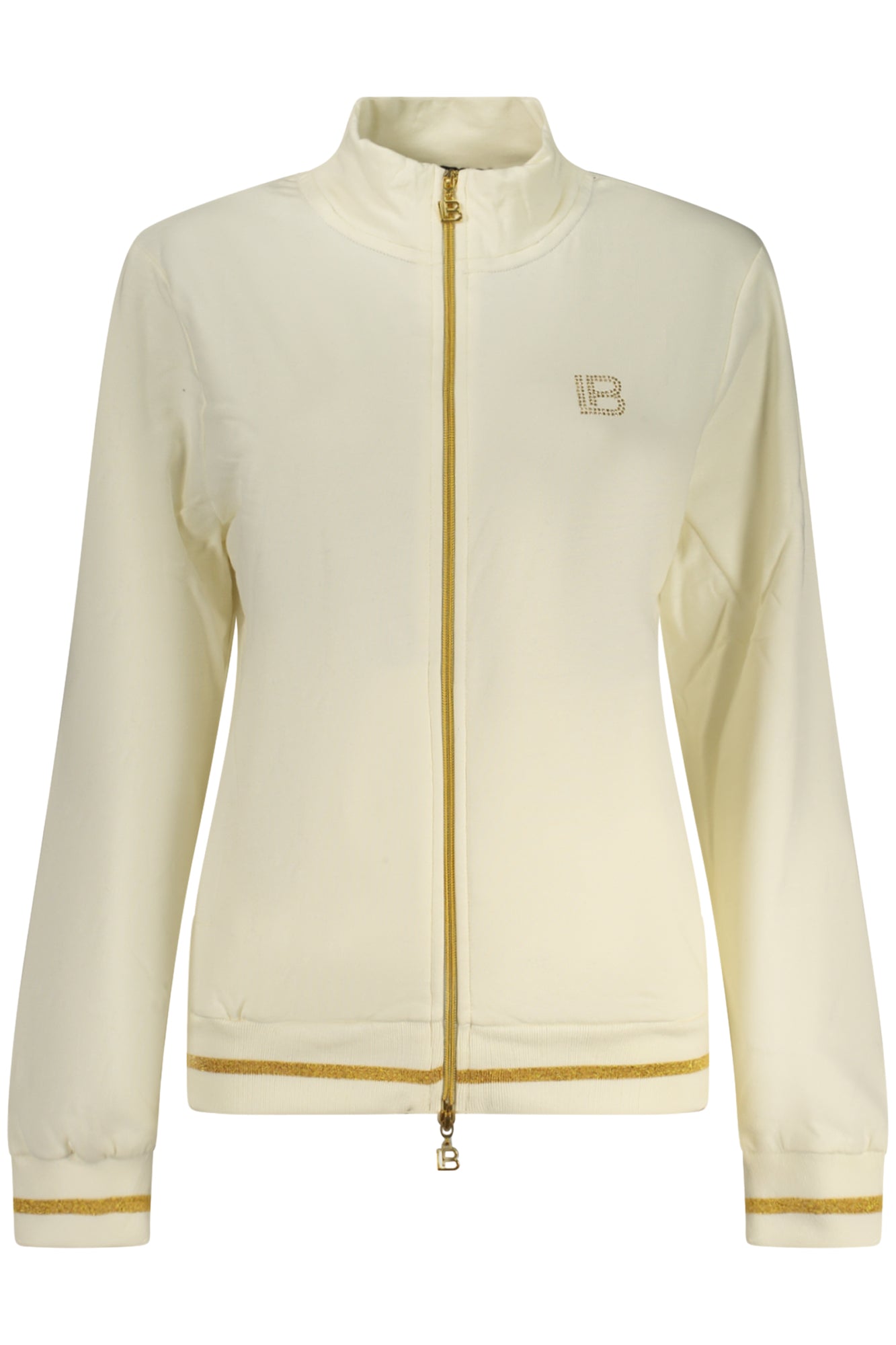 LAURA BIAGIOTTI WOMEN'S WHITE TRACKSUIT