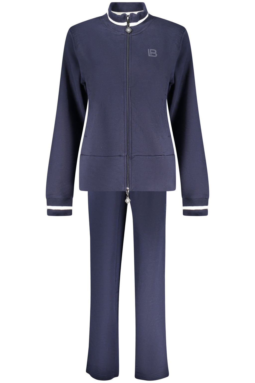 LAURA BIAGIOTTI WOMEN'S BLUE TRACKSUIT