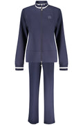LAURA BIAGIOTTI WOMEN'S BLUE TRACKSUIT
