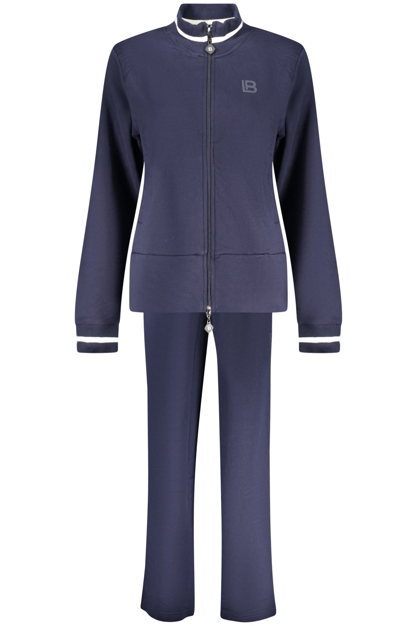 LAURA BIAGIOTTI WOMEN'S BLUE TRACKSUIT