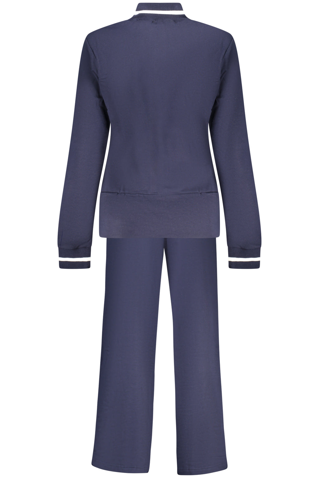 LAURA BIAGIOTTI WOMEN'S BLUE TRACKSUIT