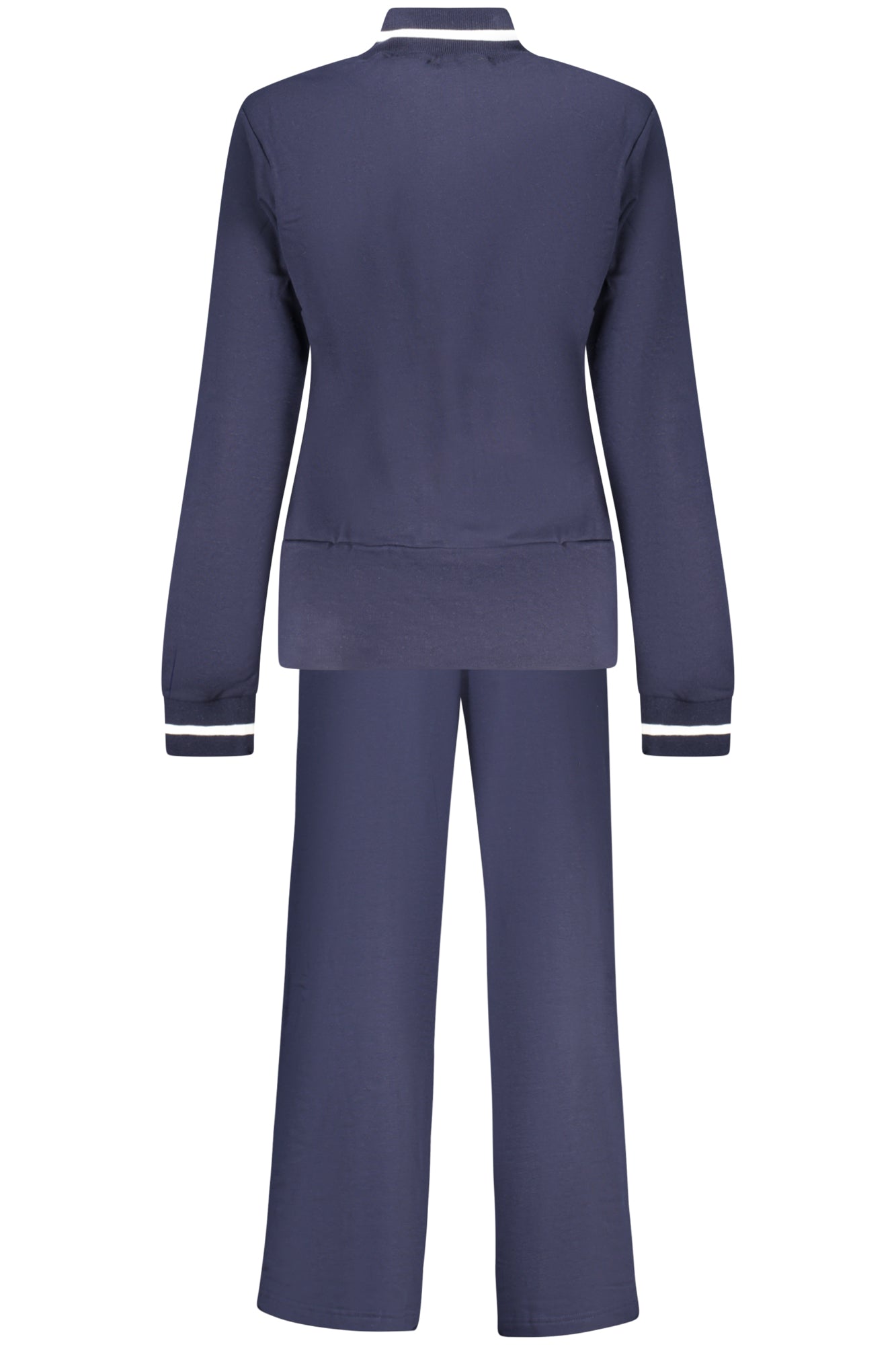 LAURA BIAGIOTTI WOMEN'S BLUE TRACKSUIT