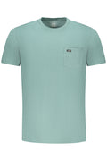 LEE MEN'S SHORT SLEEVE T-SHIRT GREEN