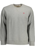LEVI'S SWEATSHIRT WITHOUT ZIP MAN GRAY