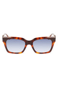 LIU JO BROWN WOMEN'S SUNGLASSES