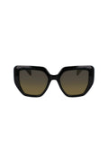 LIU JO BLACK WOMEN'S SUNGLASSES