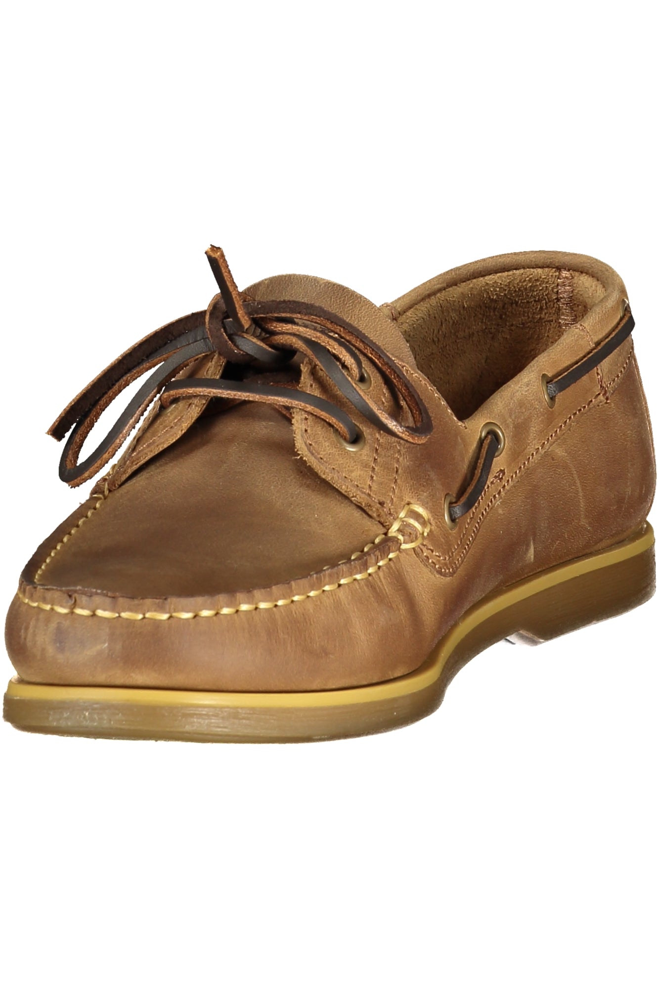 LUMBERJACK MEN'S CLASSIC BROWN FOOTWEAR