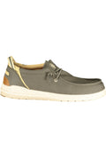 LUMBERJACK MEN'S CLASSIC GREEN FOOTWEAR