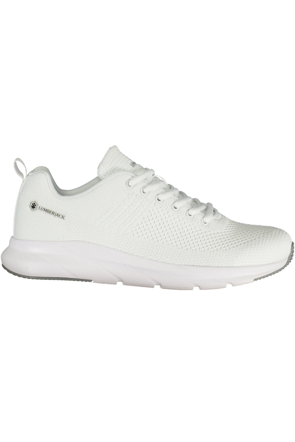 LUMBERJACK MEN'S WHITE SPORTS FOOTWEAR