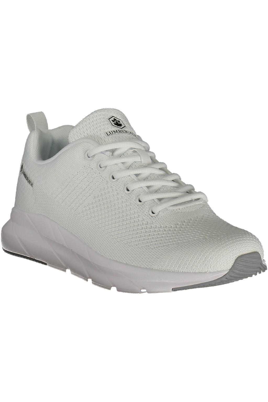 LUMBERJACK MEN'S WHITE SPORTS FOOTWEAR