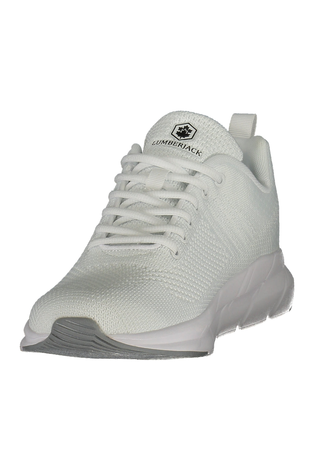 LUMBERJACK MEN'S WHITE SPORTS FOOTWEAR