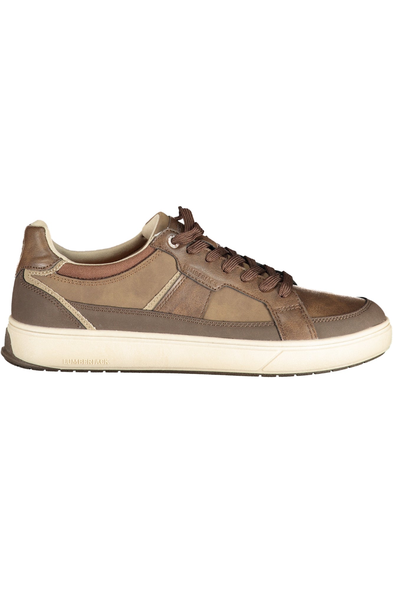 LUMBERJACK MEN'S SPORTS FOOTWEAR BROWN