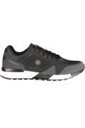 LUMBERJACK MEN'S BLACK SPORTS FOOTWEAR