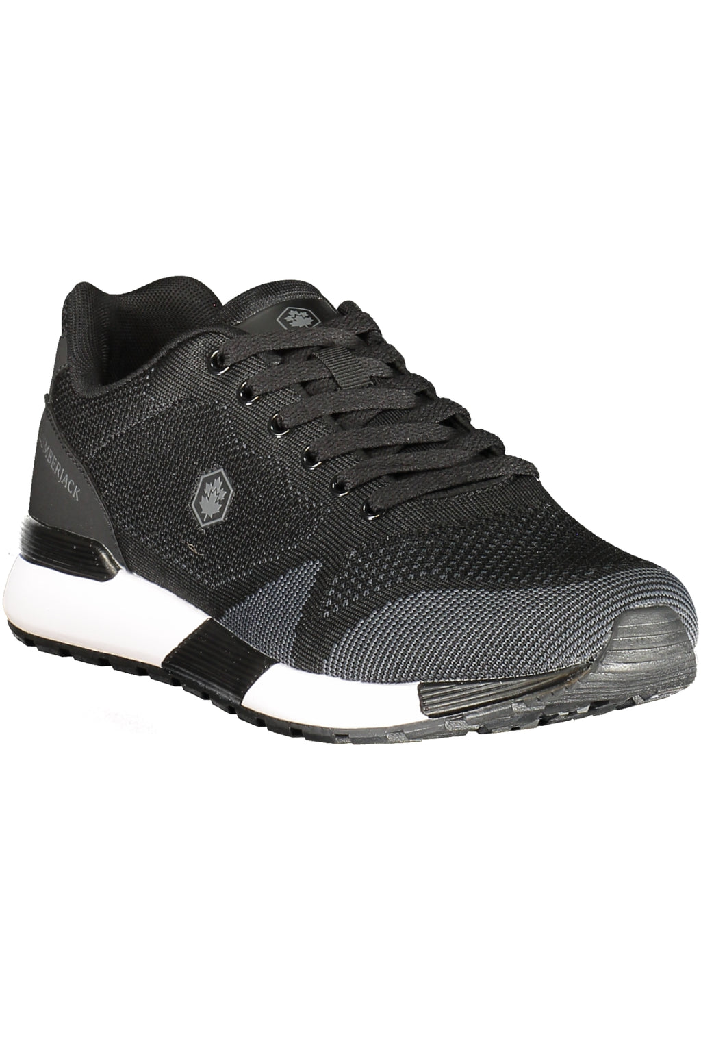 LUMBERJACK MEN'S BLACK SPORTS FOOTWEAR