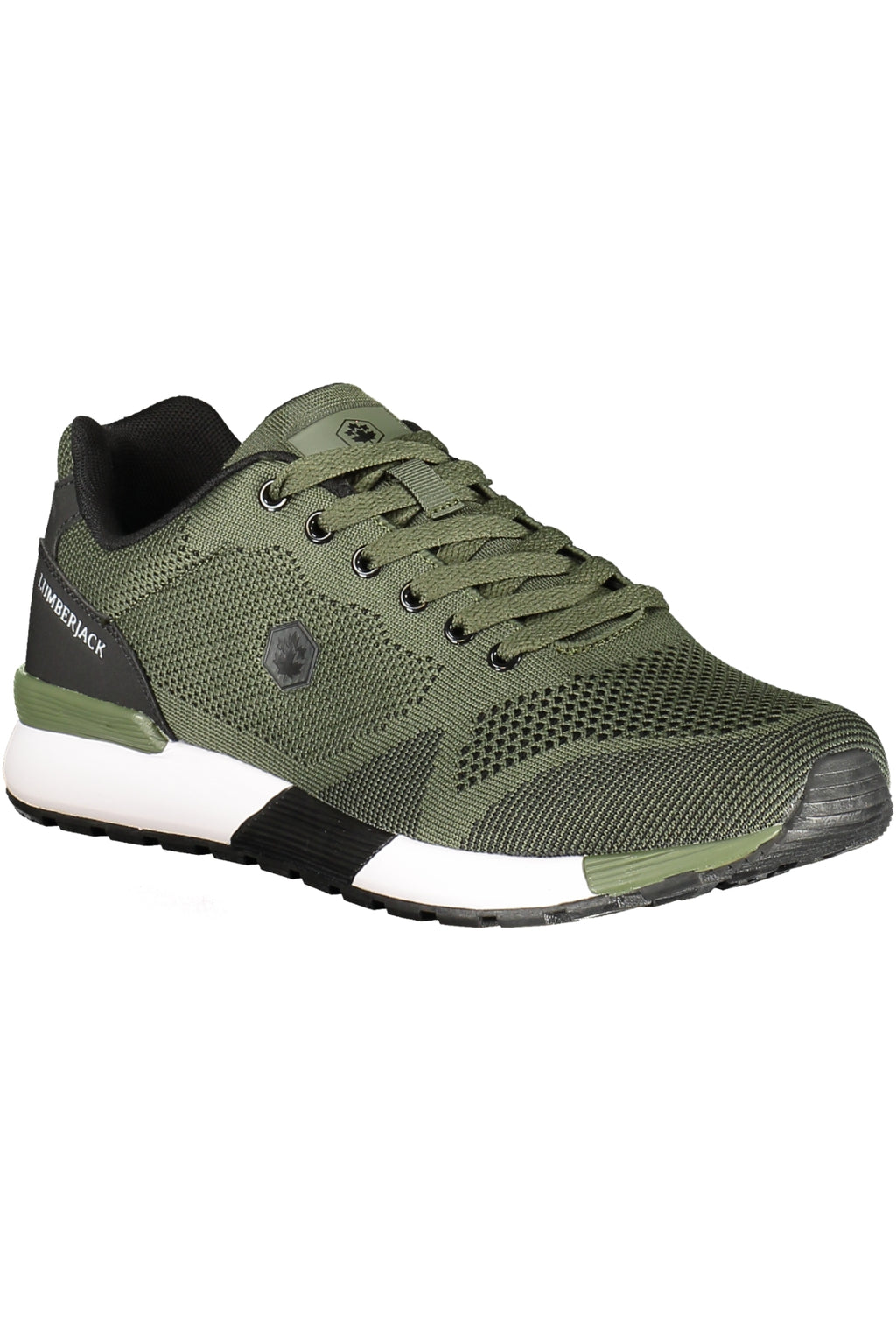 LUMBERJACK MEN'S GREEN SPORTS SHOES